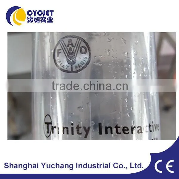 Customized Expiry Date Printing Machine/Batch Printing Code Machine /Inkjet Printer For Bottle