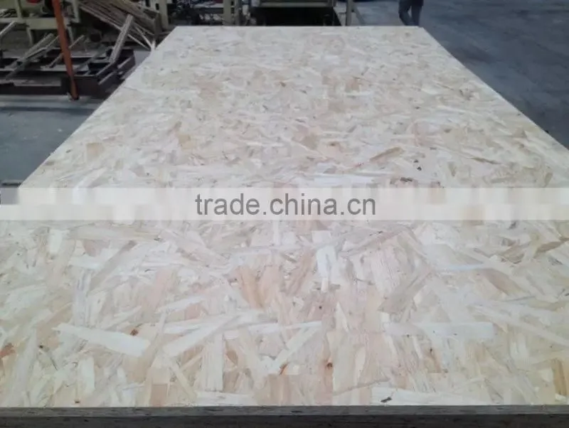 Marine OSB For Wall External Use, Osb Board for Chile 9.5mm, 11mm