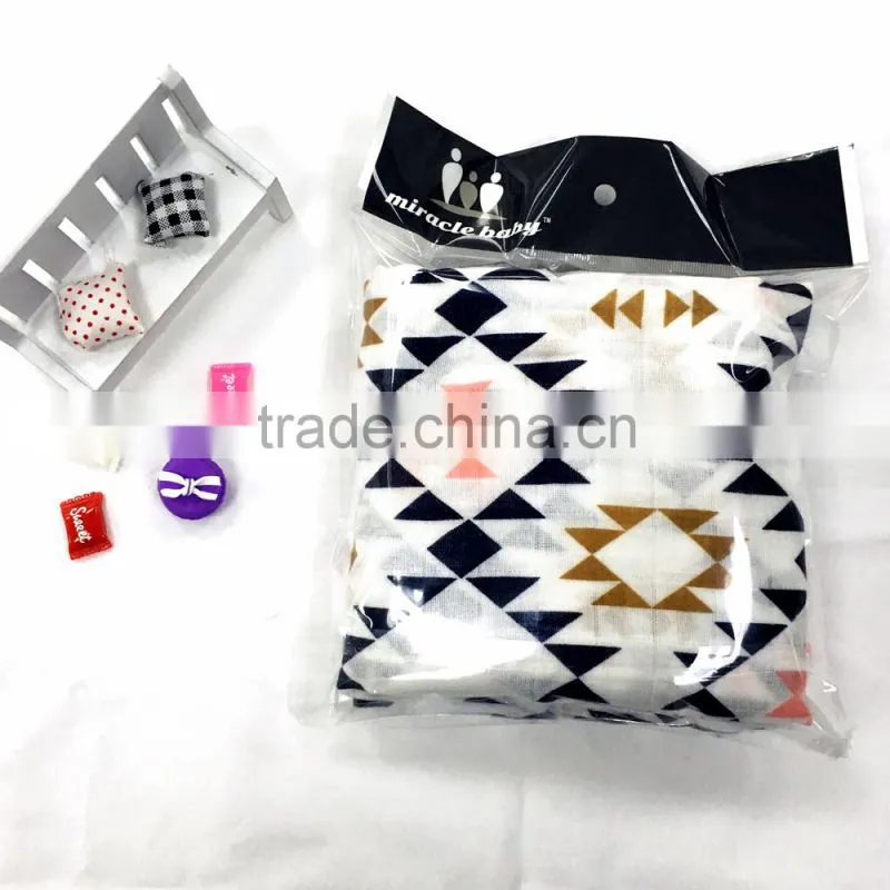 single ply cotton baby muslin fabric for blanket child
