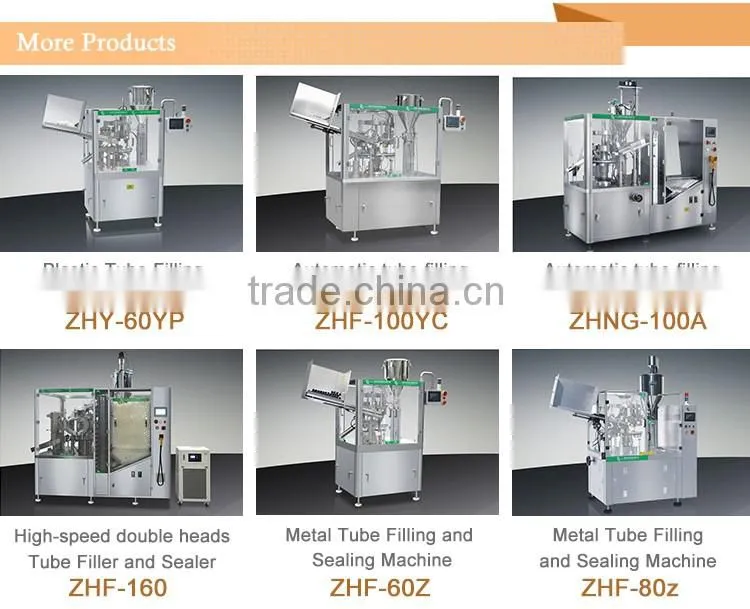 ZH-Z-12D PLC Controlled Piston Filling Machine