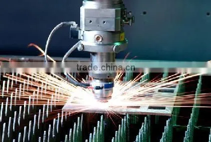 Professional Q235 Steel Sheets Cutting Manufacture