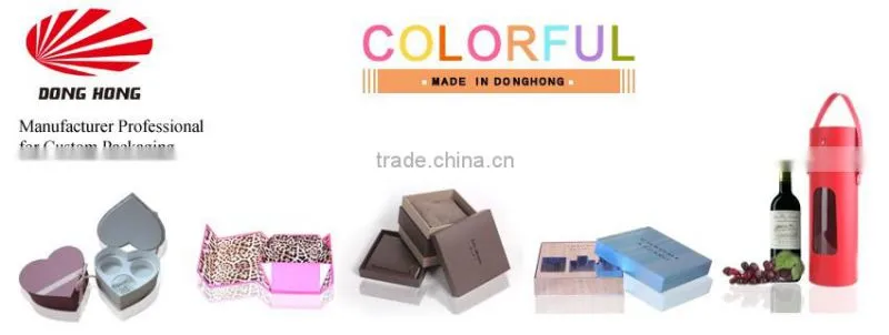 Alibaba wholesale custom printed folding cardboard flower boxes