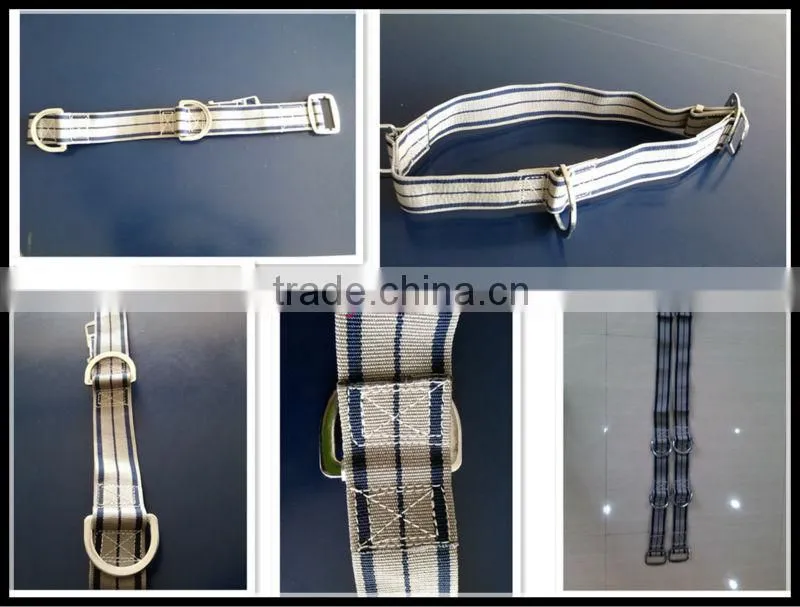 fire safety belt