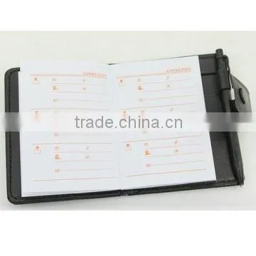 custom design print notebook