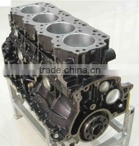 ISUZU Short Block Auto Engine for Diesel PICK-UP 4JB1