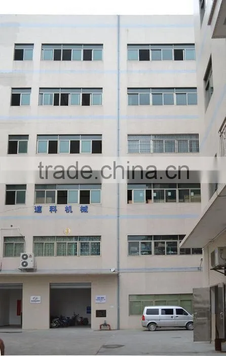 Back sealing Flow chocolate bar packing machine with Stainless steel frame