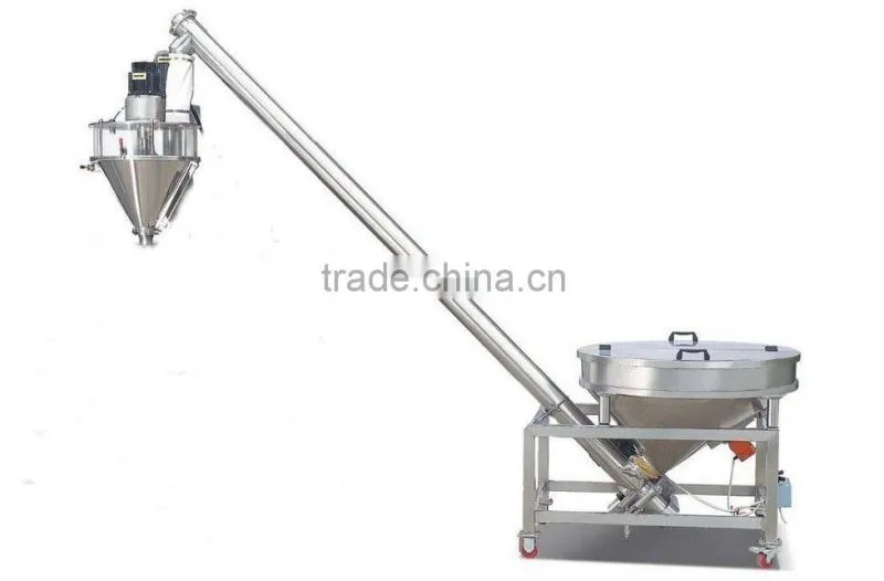 Multi-function automatic powder packing machine with competitive price
