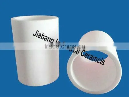 Alumina Ceramic Tubes for High Temperature