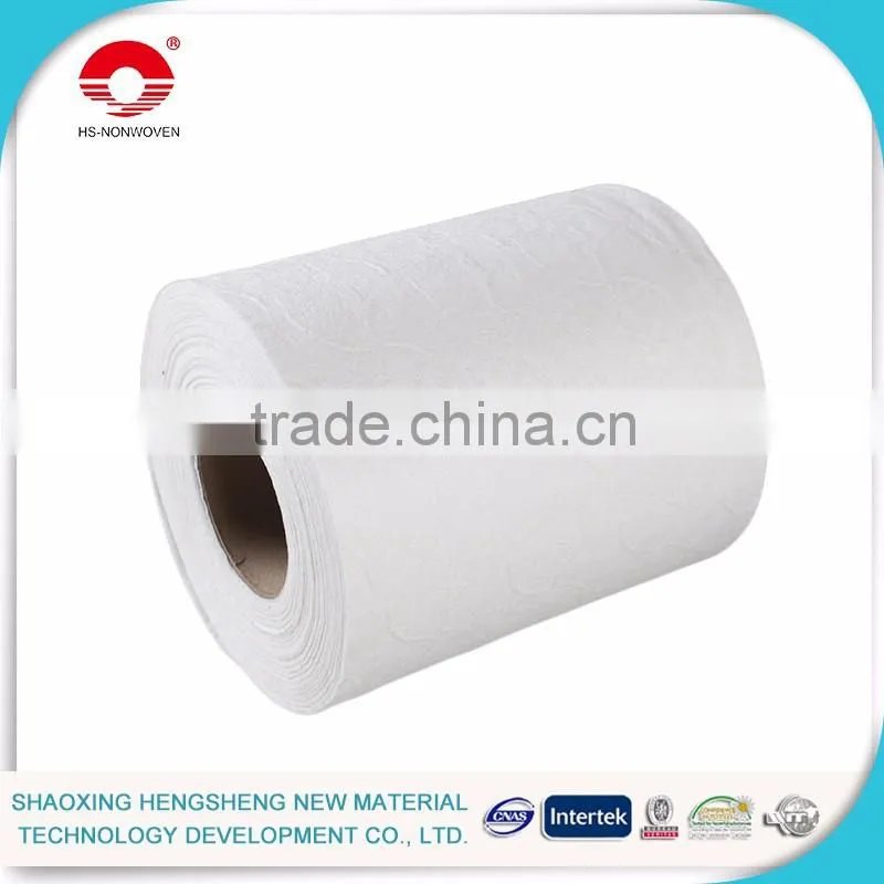 Nonwoven material cosmetic