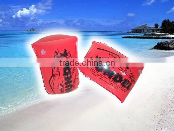 kids swimming arm bands inflatable water sleeve arm ring sets
