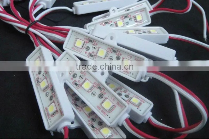 outdoor letter sign LED 5050 Module light