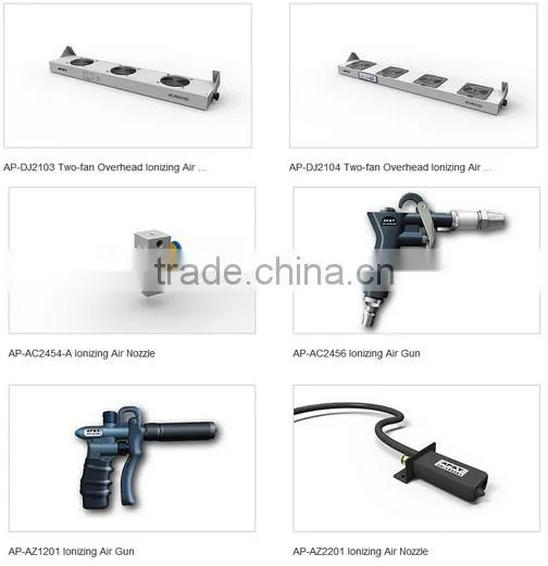 Manufacturers china AP-AZ1201 arc spray gun