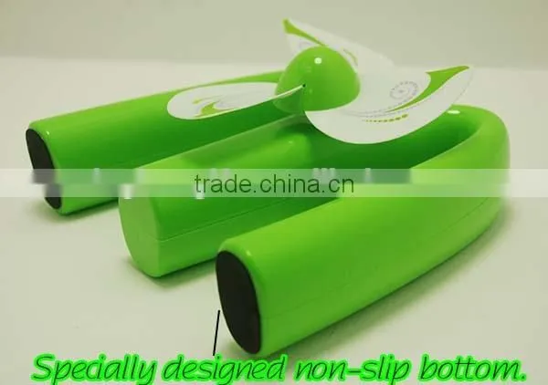 2014 New Design USB Fan bring cooling Summer. Wholesale rechargeable Mini USB Fan.