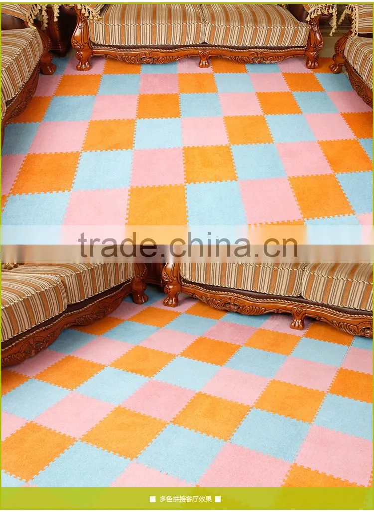 EVA tatami foam plain mat