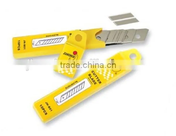 4000MOQ High Quality Utility Knife Blades