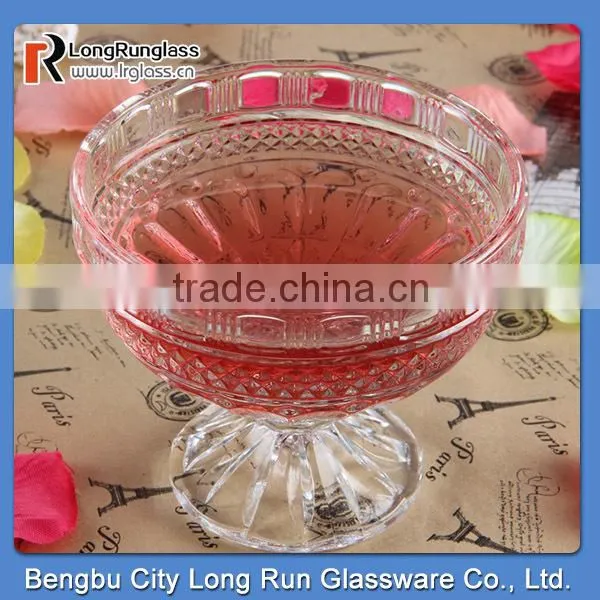 LongRun 7.5oz hand made dinnerware cheap drinking wine glass cup mug