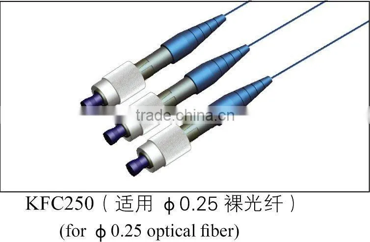 fc field installable connector