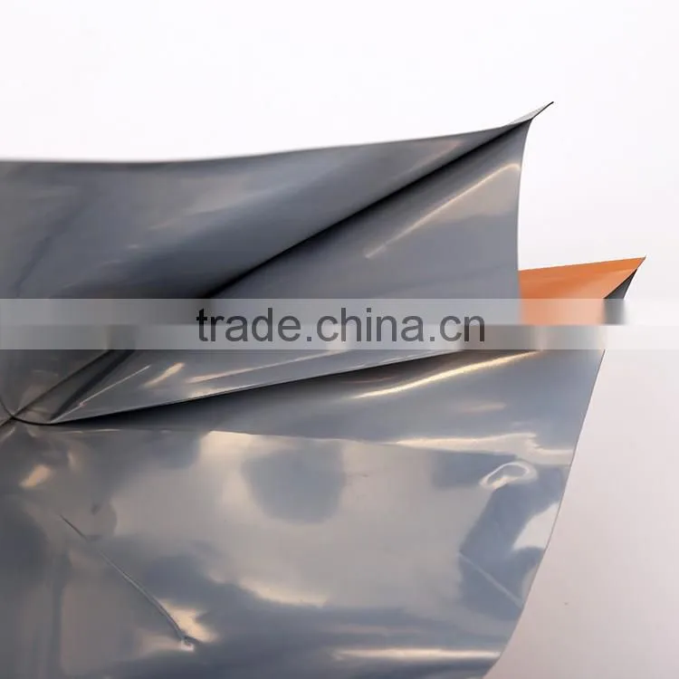 plastic zipper bag/doypack for pet food/pet food stand up pouch