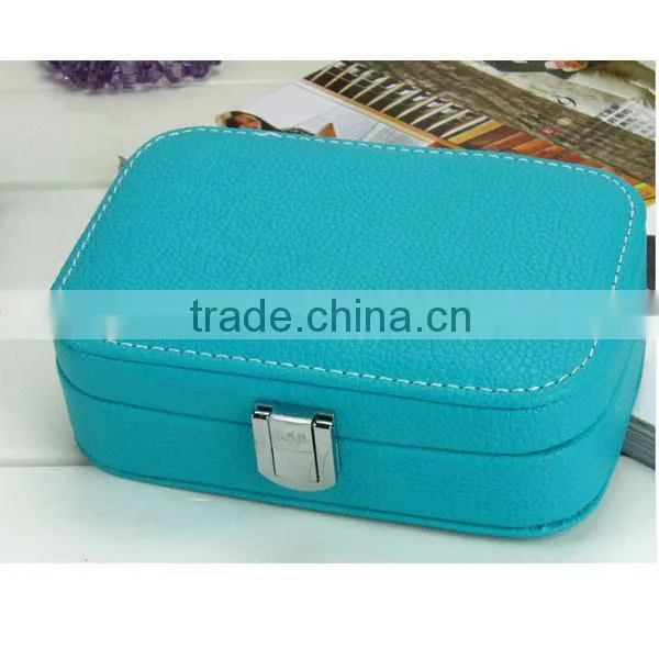 Leather Jewelery Box Guangdong Factory