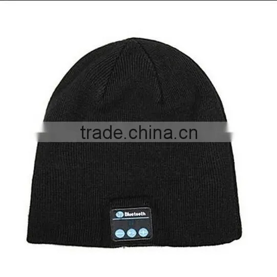 Bluetooth Music Speaker Winter Warm Cap / Bluetooth Music Hat / winter hat with bluetooth headphone
