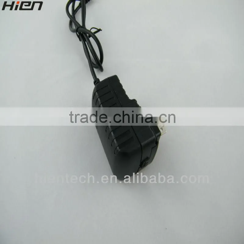 Mobile phone charger connector mobile phone charger intercangeable plug suit for mobilephone/tablet/camera