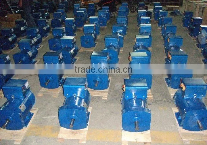 low rpm generator (1500RPM /1800RPM)