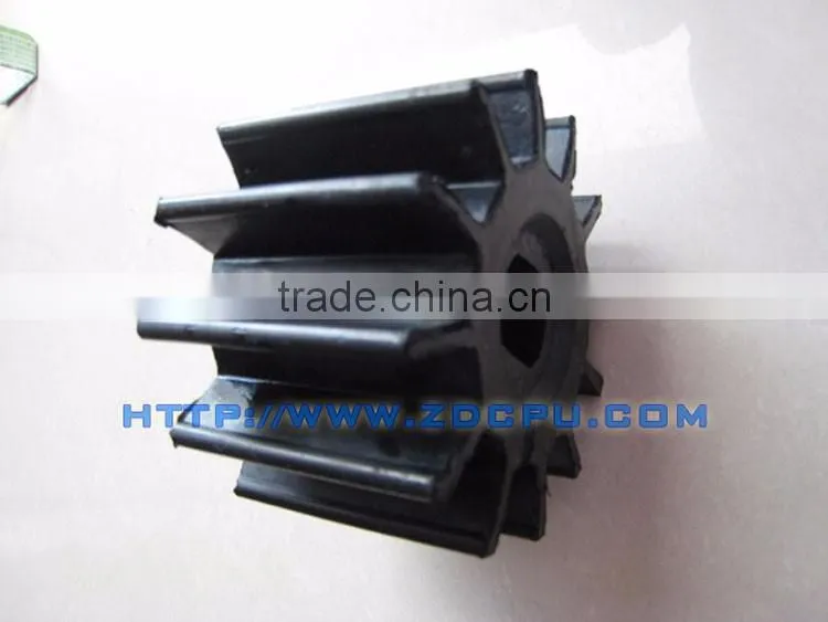 High quality practical injection molding impeller flexible