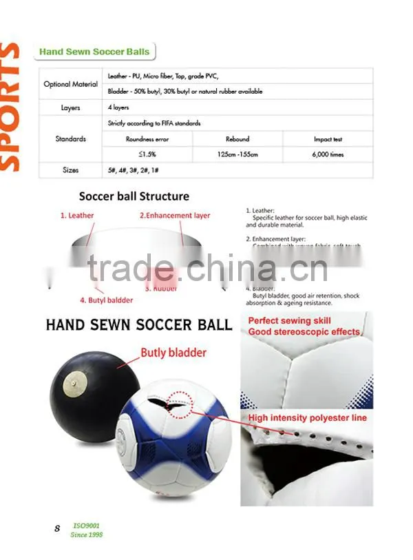 Zhensheng Competitive Play Soccer Ball