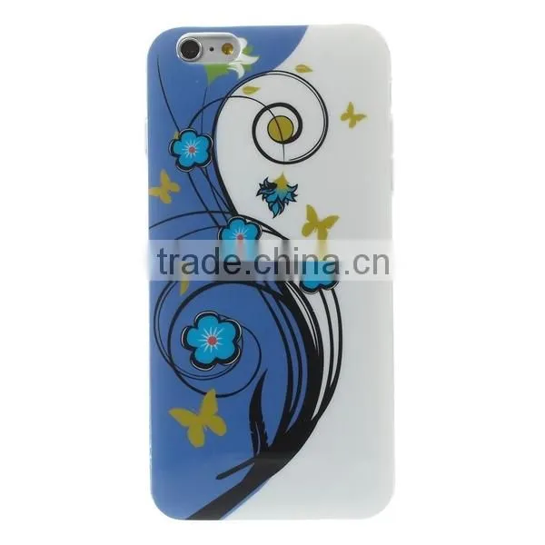 For Iphone 6 5.5inch Thin TPU Case,For Iphone 6 Plus Cell Phone Case,For Iphone 6 Plus Case TPU