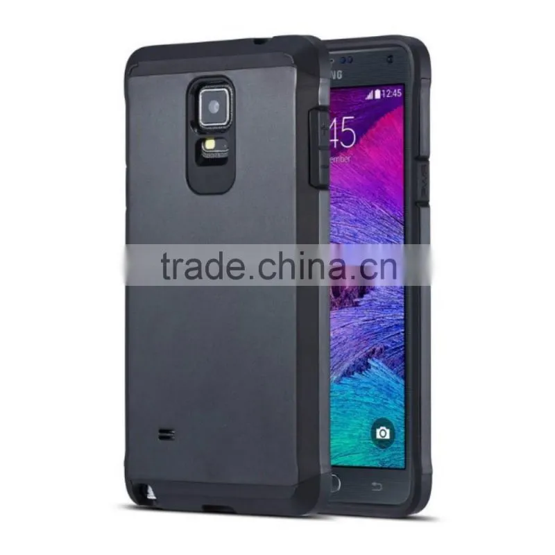 Slim Soft Case For Samsung Note 4, for Samsung Note 4 Thin TPU Case, Cover Case for Note 4