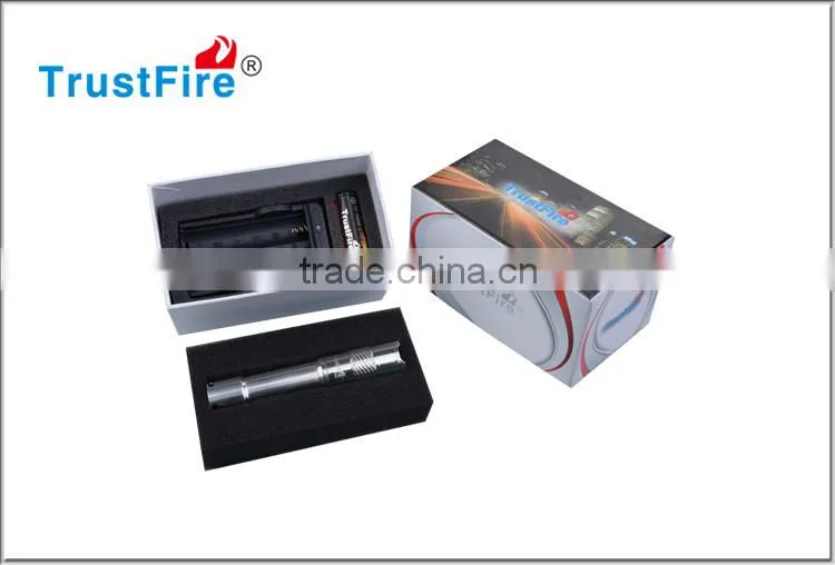 TrustFire Led Keychain Light aluminum flashlight Mini led keychain