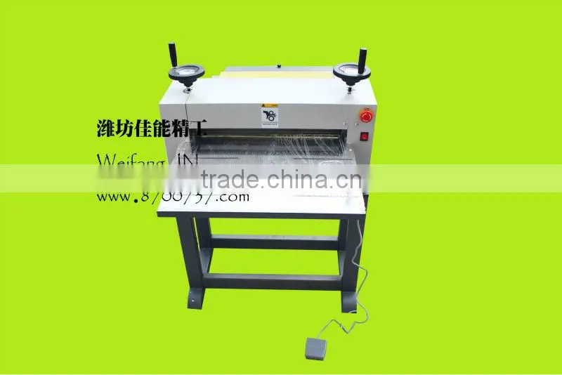 Die-cutting machine for paper JN-MQ 500
