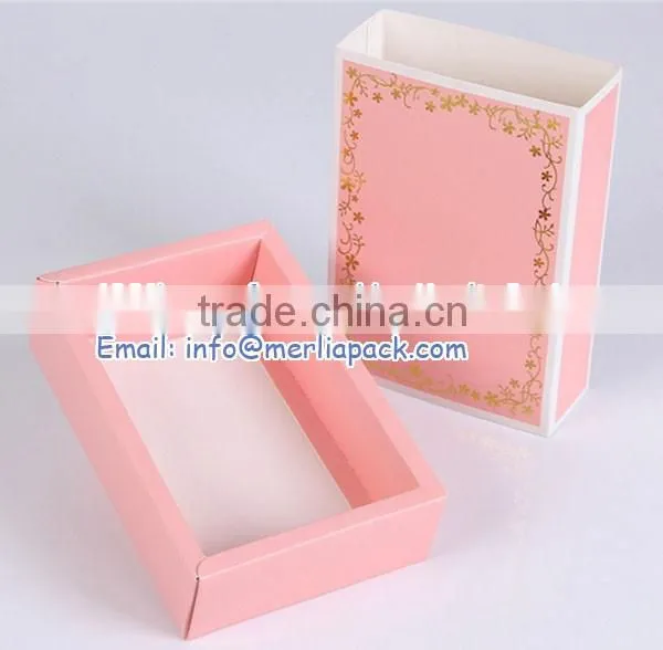 Multi Purpose Gift Boxes Soap Tarts Candy Cookie Homemade Box