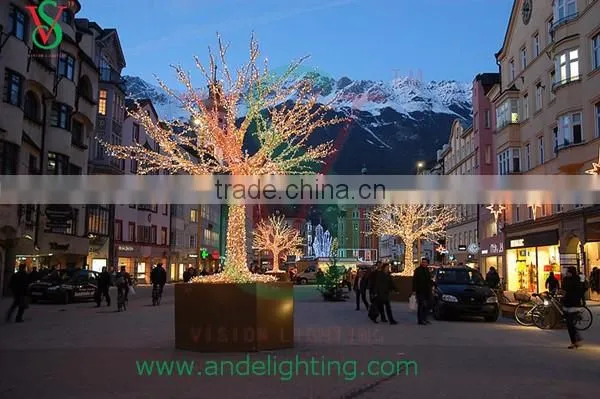 Factory price LED clip light holiday decoration lighting