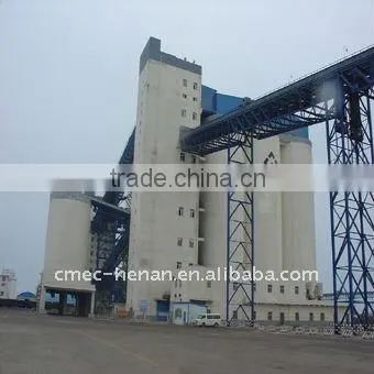 CMEC Grain storage & handling solutions
