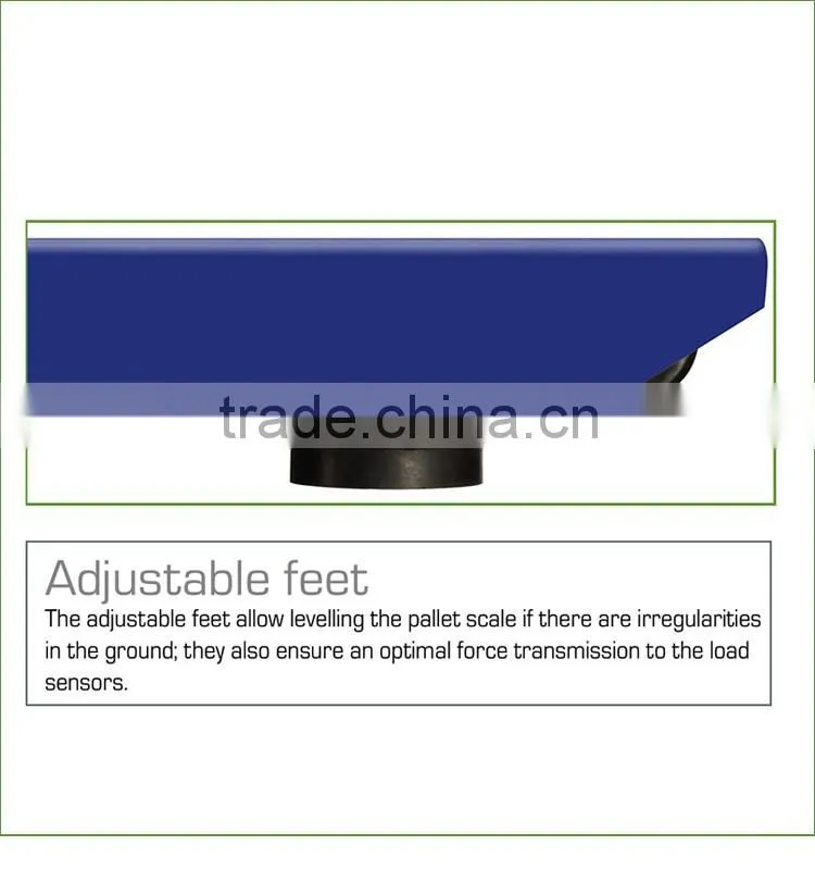 SCorpion Electronic Heavy Duty U shaped scale, Cattle Weighing Scale