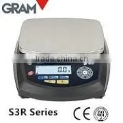 S7i-15K Waterproof Stainless Steel Kitchen Digital Scale