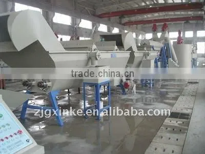 pet bottle Recycling Line