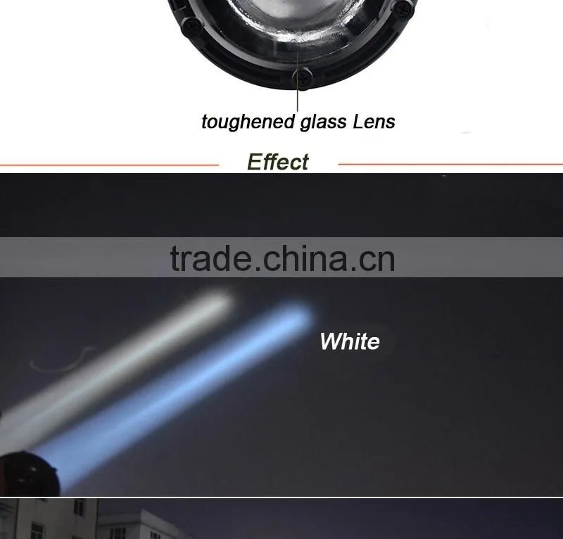 100w HID xenon Hunting Light Handle Flashlight searchlight Hunting lamp