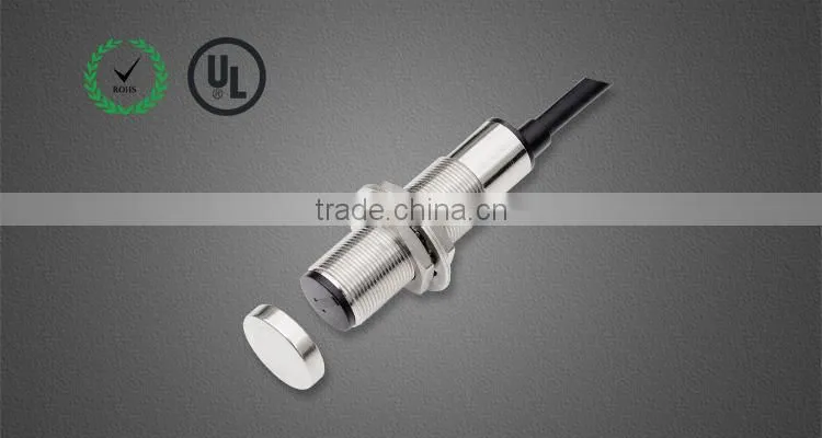 Positive and Negative Rotation Speed Sensor Concrete Mixer Unloading Sensor