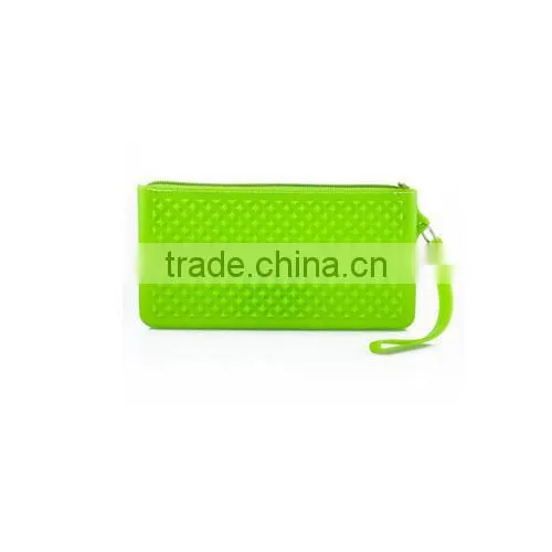 Hot sell new design silicone wallet