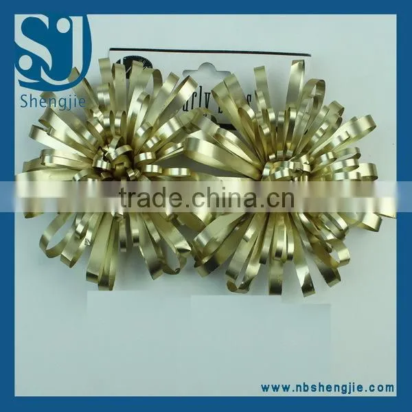 Trade Assurance Promotion Plastic Gift Small PET Flowers Various PET Stick Flowers
