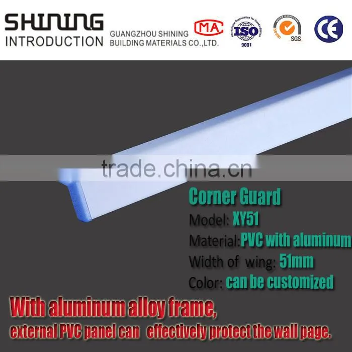 high quality safety corner guards for hospital