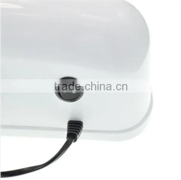 9W led uv nail lamp finger uv led gel lamp nail dryer lamp uv for nail