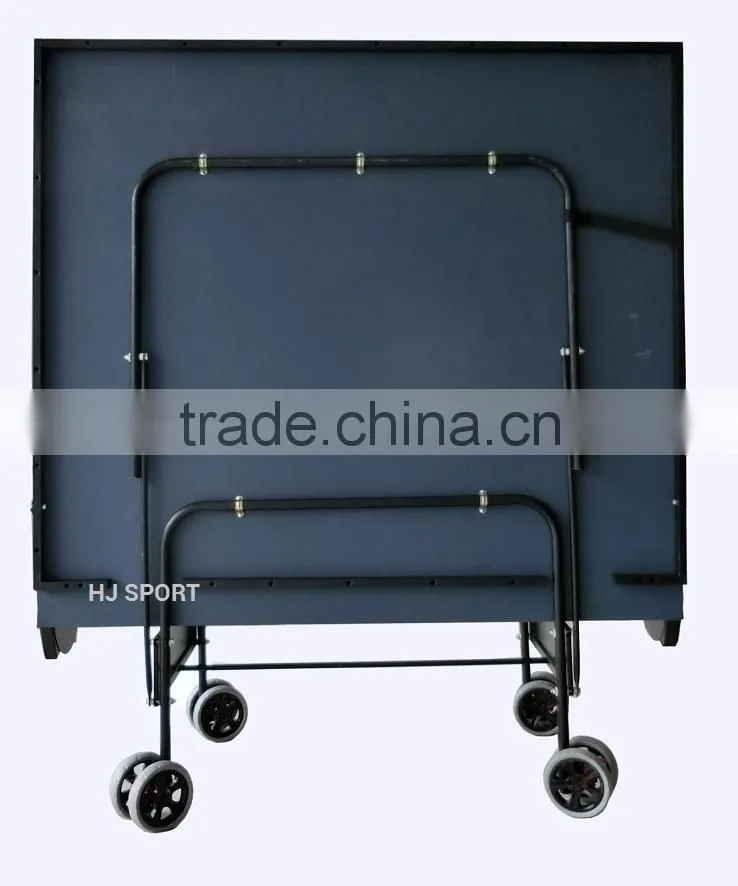 Factory Promotion Standard size Moveable foldable Table tennis table