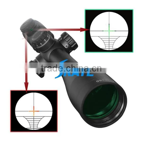 optical rifle scope