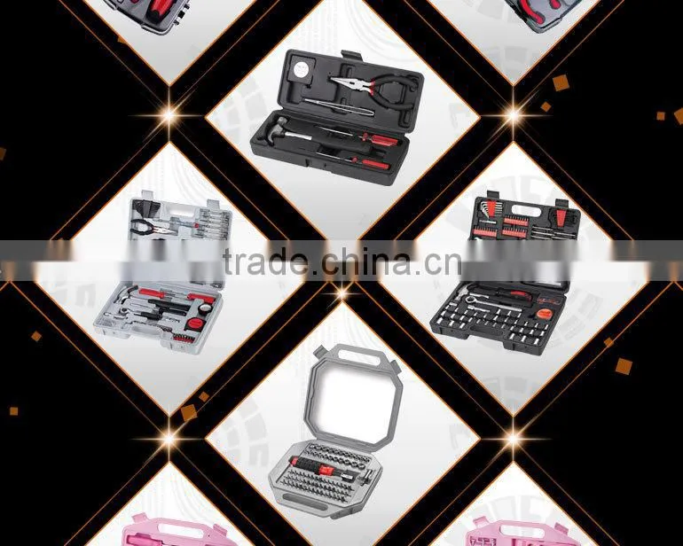 21Pcs Auto Car Roadside Repair Emergency Tool Bag