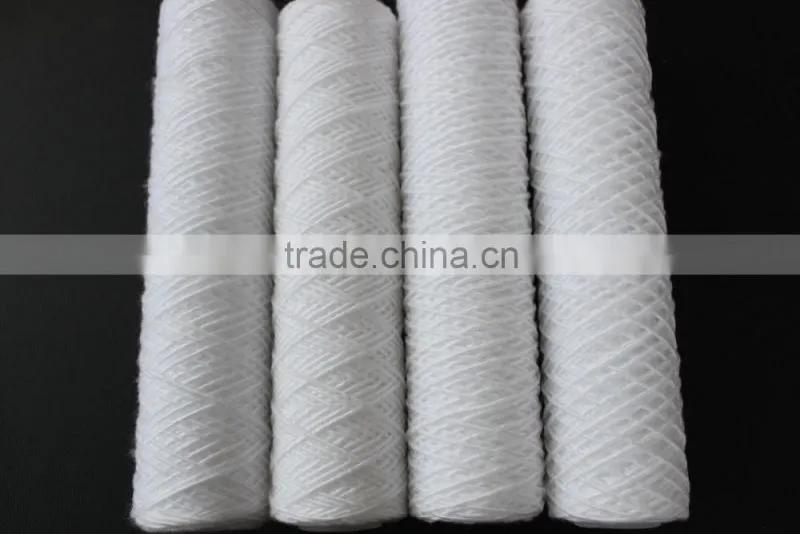 10"/20"/..70" PP Yarn Cartridge Winding Machine/Water Filter Cartridge Machine