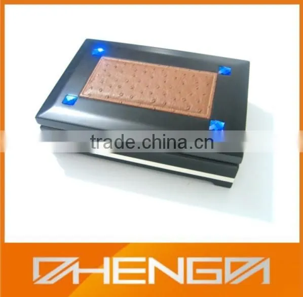 Guangzhou Factory Customized Made Luxury Jewelry Wooden Box,Wooden Packaging Boxes (ZD-J31C)