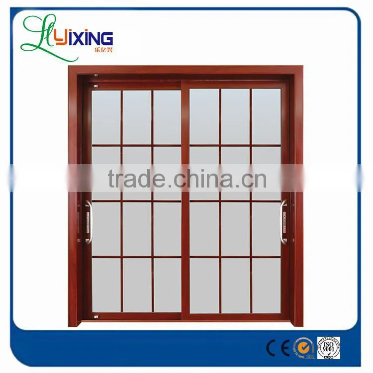 Hot Sales price list sliding aluminium door and window